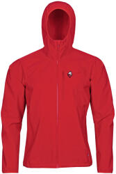 High Point Atom 2.0 Lady Hoody Jacket női softshell kabát S / piros