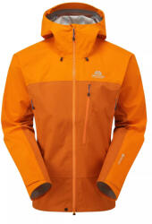 Mountain Equipment Makalu Jacket férfi dzseki XL / narancs