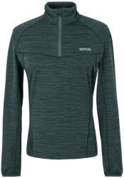 Regatta Women's Yonder II női funkcionális pulóver XXL / zöld