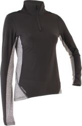 Axon Laura D női kerékpáros mez XL / fekete