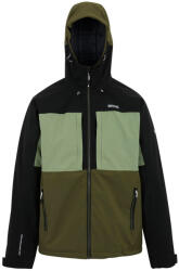 Regatta Maland Insulated férfi dzseki XL / zöld