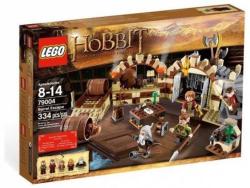 LEGO® Hobbit - A hordós szökés (79004)