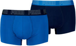 PUMA Everyday Trunk 2P férfi boxer XL / kék/világoskék