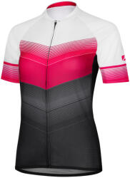 Etape Violet női kerékpáros mez M / rózsaszín/fekete