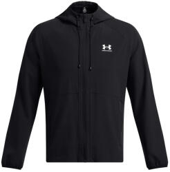 Under Armour Vibe Woven Jacket férfi dzseki L / fekete