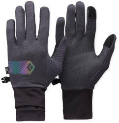 Black Diamond Deploy Gloves kesztyű Kesztyűe: S / szürke