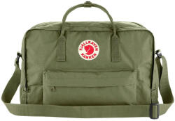 Fjällräven Kånken Weekender utazótáska zöld