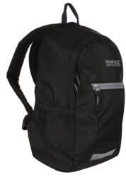 Regatta Jaxon III 10L gyerek hátizsák fekete/szürke
