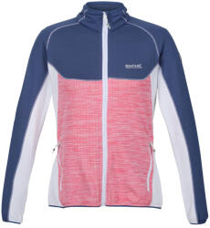 Regatta Wmns Hepley F/Z női pulóver S / rózsaszín/kék