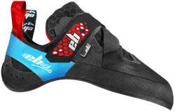 EB Climbing Nebula S mászócipő Cipőméret (EU): 33, 5 / kék/piros