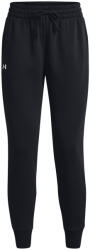 Under Armour Rival Fleece Jogger női melegítő M / fekete