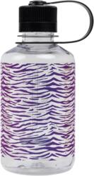 Nalgene Narrow Mouth Animal Print 500 ml kulacs lila/grafit