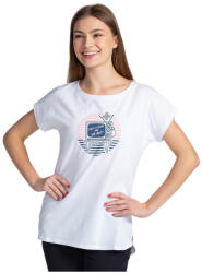 Kilpi Nellim női póló M / fehér