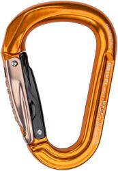 Grivel K6G Mega Twin Gate karabiner narancs