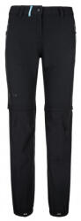 Kilpi Hosio-W (2023) női nadrág S / fekete