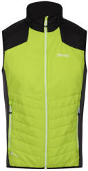 Regatta Halton BW VI férfi mellény XL / sárga/fekete