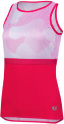 Etape Summer női kerékpáros mez S / rózsaszín