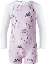 Aquawave Uvio Baby gyerek fürdőruha Gyerek 98 / rózsaszín/fehér