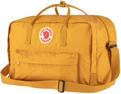 Fjällräven Kånken Weekender utazótáska sárga