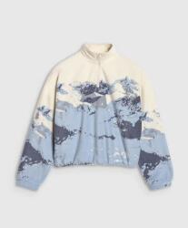 4F Fleece F343 gyerek pulóver Gyerek 122 / bézs/kék