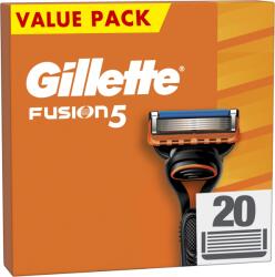 Gillette Fusion5, 20 db