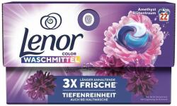 Lenor Color Amethyst Blutentraum, 22 db