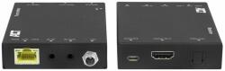 ACT AC7811 4K HDMI 2.0 extender set over CAT6 UTP with IR support 60m (AC7811) - pepita