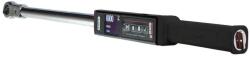  TWS (Super) nyomatékkulcs elektronikus kijelzővel és cserélhető fejekkel Szuper pontosság ±1%, 60-600 Nm
