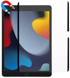 GKK Матов Протектор за iPad 9/ 8/ 7 10.2", Magnetic Paper Feel Glass, Черен (5906604027131)
