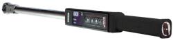  TWS (Super) nyomatékkulcs elektronikus kijelzővel és cserélhető fejekkel Szuper pontosság ±1%, 1-10 Nm 1/4' '