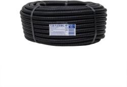 Z-tools Set 2 x Tub Flexibil, Copex, Lungime 50 m, Diametru 20 mm, fara Fir de Tragere, PVC (LIZ-2xZLN-EXT10804)