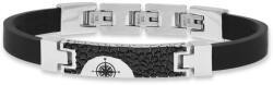 Save Brave Bracelet SBB-Havanna-BK Mens, férfi