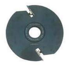  Marófej profilfurattal 150x13x50 z2