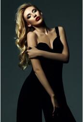 MÉDIA vászonfestmény, portré 32, 60 x 90 cm (TABIMG2295)