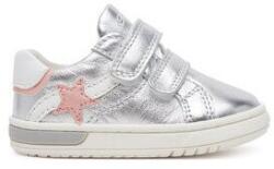 Primigi lány sportcipő, 7905122, Természetes bőr, 24 EU, Ezüst (0000305065681_24)