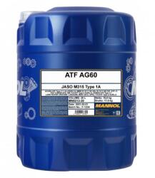 MANNOL 8213 ATF AG60 20L