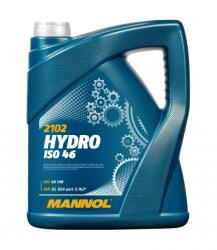 MANNOL 2102 Hydro ISO 46 5 Liter