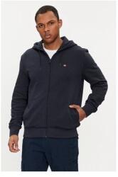 Napapijri Férfi pulóver, Napapijri, 303755874, pamut, 3XL INTL, kék (0000303755874_3XL)