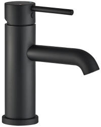 Laveo NOIA mosdócsap, fekete (BNK_720D) - konyhanet