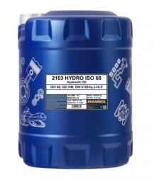MANNOL Hydro ISO 68 10 Liter
