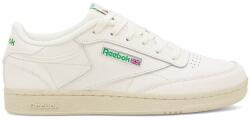 Reebok Gyerekcipők, Reebok, 590558835688238, Természetes bőr, 38 EU, Ecru (5905588356882-38)