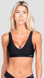 GymBeam Comfy varrásmentes melltartó Black M