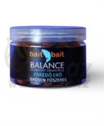 Bait Bait BaitBait Balanszírozott Csalizó Bojli 12mm Ébredő Erő - Bait Bait Wafter Csali Erősen fűszeres (BBBH-EE12)