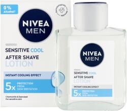 Nivea MEN Sensitive Cool after shave lotion 100 ml - patikamra