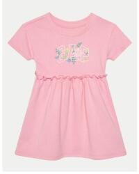 GAP lányruha, 736116-00, pamut/poliészter, 5 éves, rózsaszín (0000305289377_5Y)