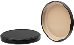 TopWosk Fedő üvegekhez, TopWosk, 82mm, fém, fekete (Nak/82"/cza)