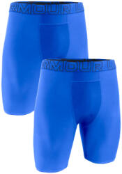 Under Armour Performance Tech Pouch - Solid 9in 2Pack Royal Férfiboxeralsó S