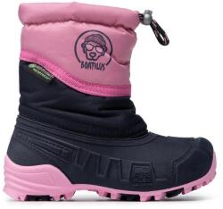 Boatilus Gyerekcsizma, 37721, Boatilus, szintetikus, rózsaszín, sötétkék, 30-31 EU (20973772130/31)