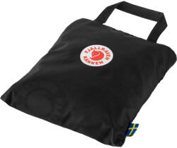 Fjällräven Kånken Rain Cover Plus Black Esőkabát hátizsákhoz