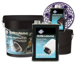 FUCHS SILKOLENE FOAM FILTER TREATMENT KIT 1DB